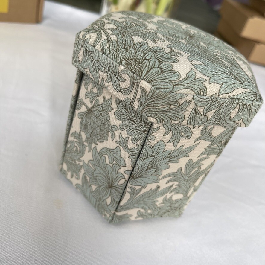 Small Needlework box