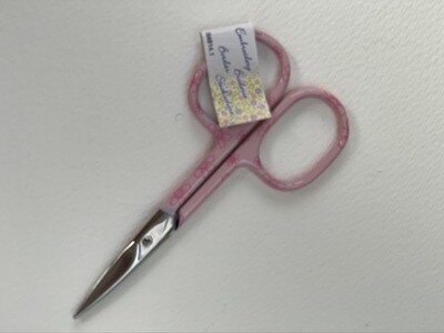 Pink Embroidery Scissors
