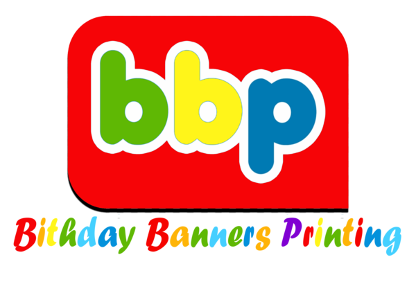 Birthday Banners Printing