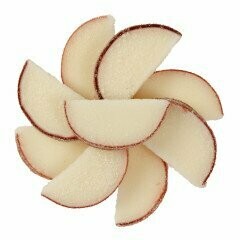 Coconut Fruit Slices