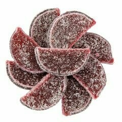 Black Cherry Fruit Slices