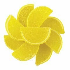 Lemon Fruit Slices