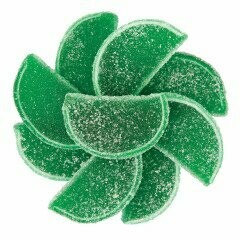 Lime Fruit Slices