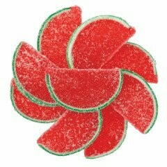 Watermelon Fruit Slices