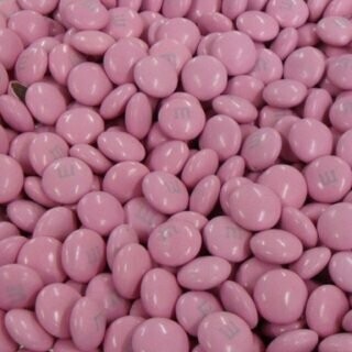 Light Pink M&M's