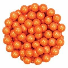 Orange Shimmer Sixlets