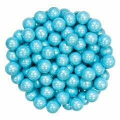 Powder Blue Shimmer Sixlets