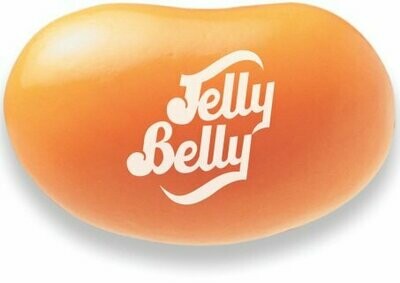 Orange Sherbet Jelly Beans
