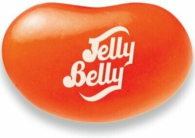 Orange Crush Jelly Beans