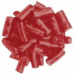 Red Finish Licorice