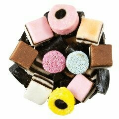 Licorice Allsorts