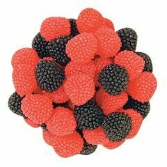 Haribo Raspberries & Blackberries
