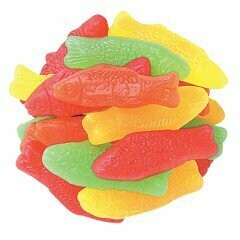 Assorted Swedish Fish