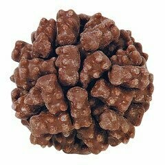 Milk Chocolate Covered Gummy Bears