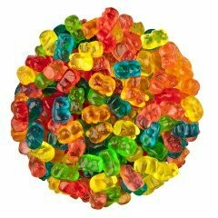 Mini Gummy Bears