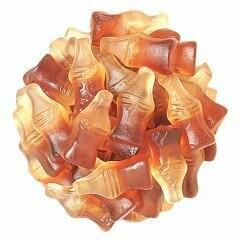Mini Cola Bottles