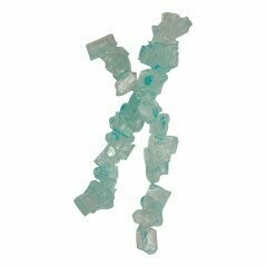 Cotton Candy Rock Candy Strings