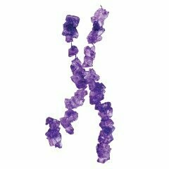 Grape Rock Candy Strings