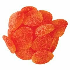 Haribo Gummy Peaches