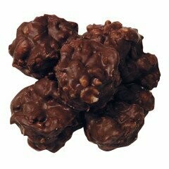 Sugar Free Peanut Cluster