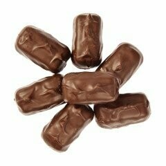 Sugar Free Milk Chocolate Raspberry Jells