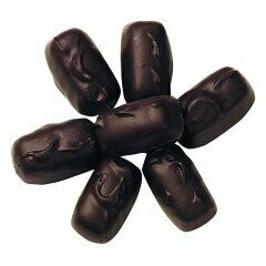 Sugar Free Dark Chocolate Raspberry Jells
