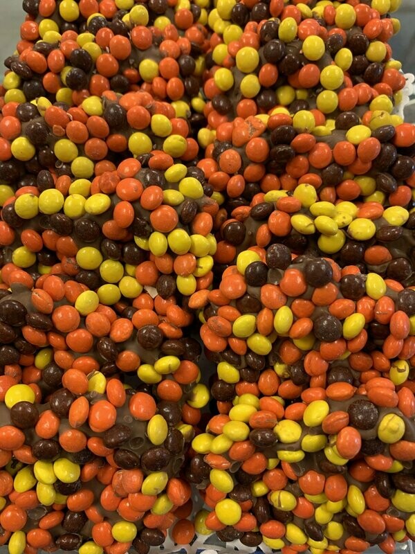 Milk Chocolate Reese's Pretzels