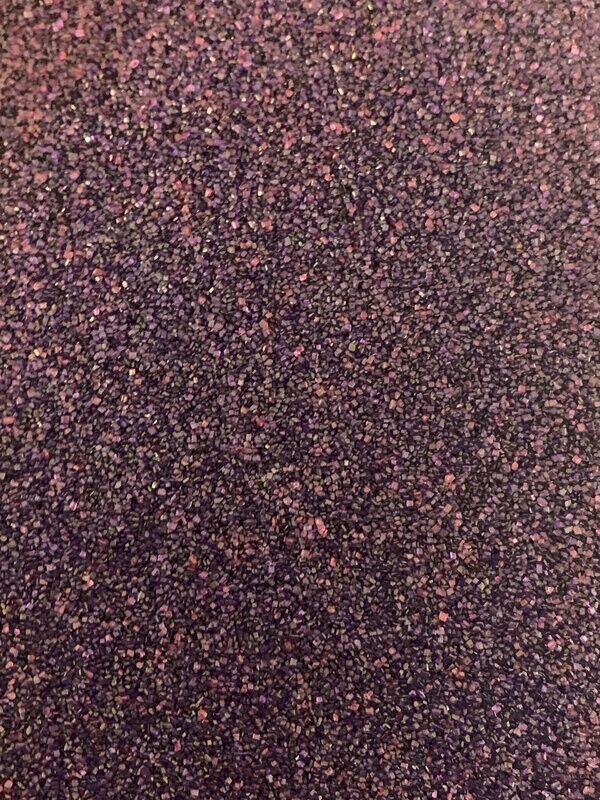Dark Purple Sanding Sugar