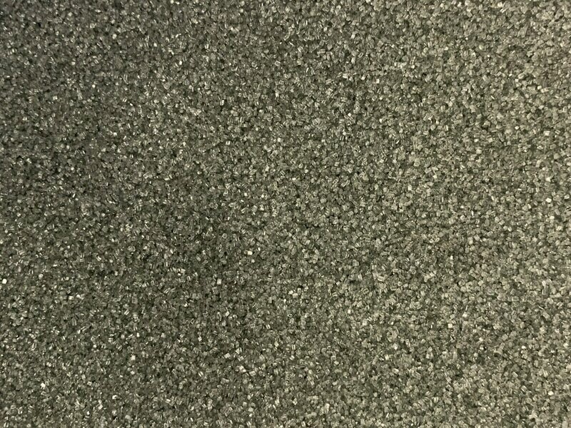 Grey Sanding Sugar