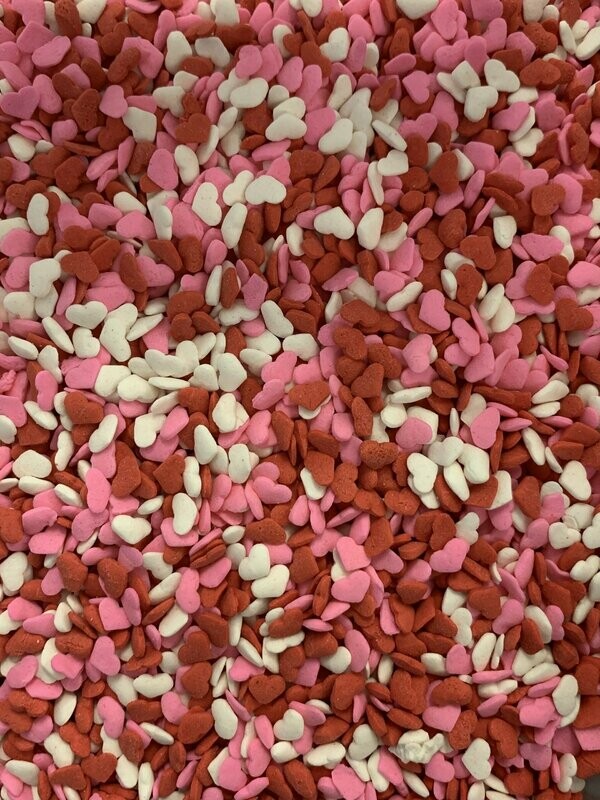 Mini Hearts