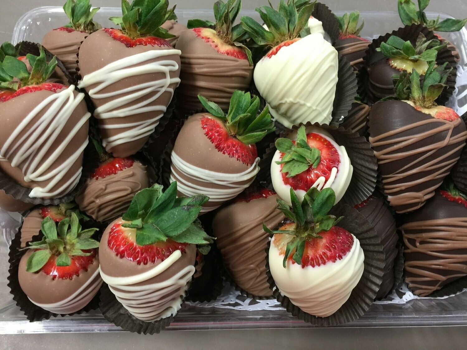 Chocolate Covered Strawberries