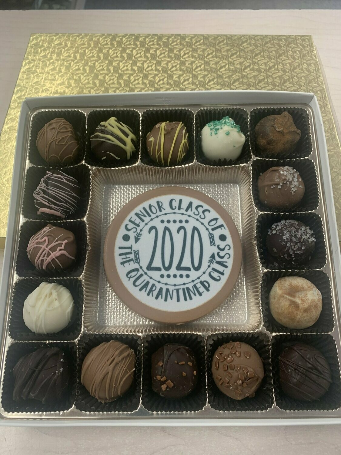 Truffle Box for Seniors!