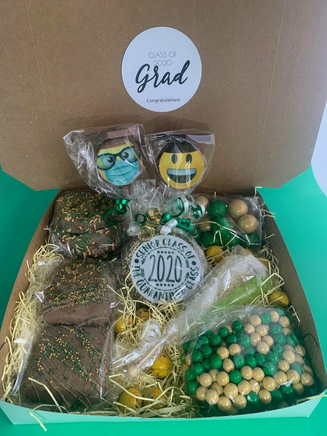 Graduation Box