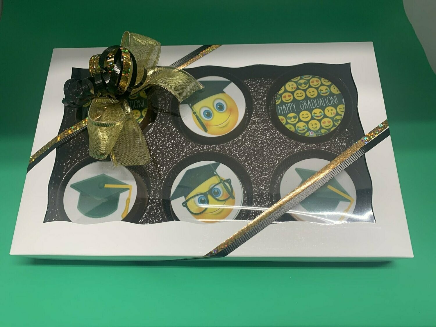 Graduation Oreos