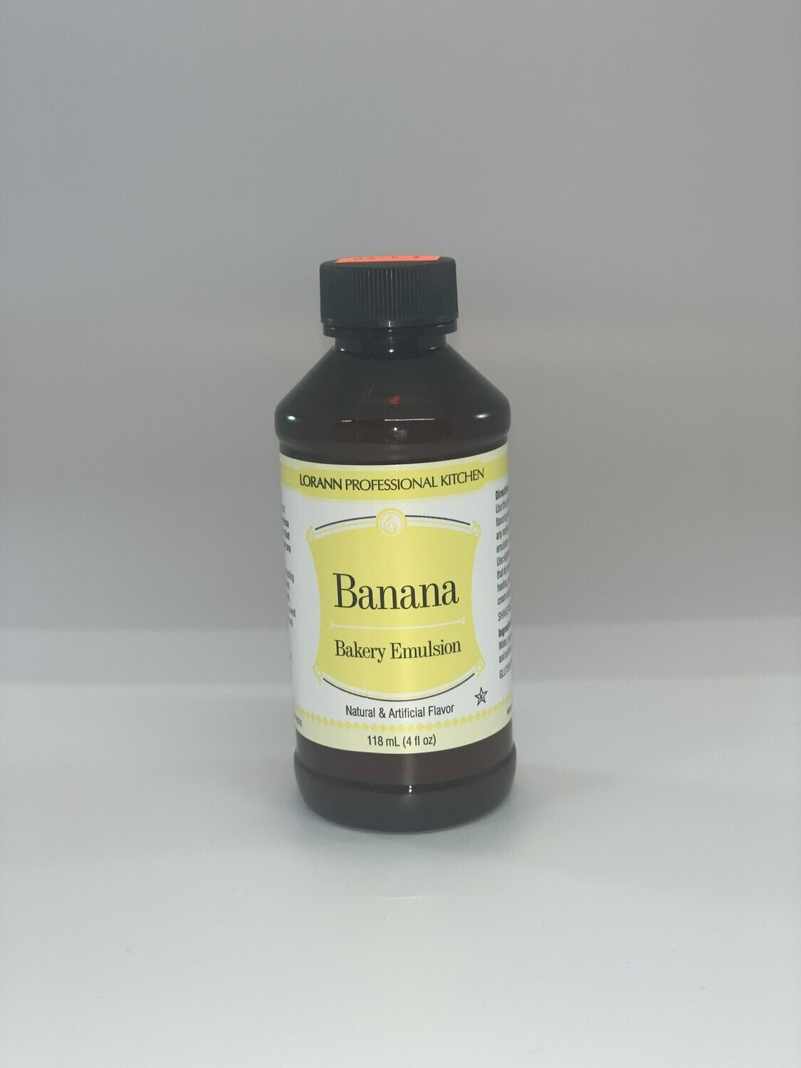 Banana Bakery Emulsion