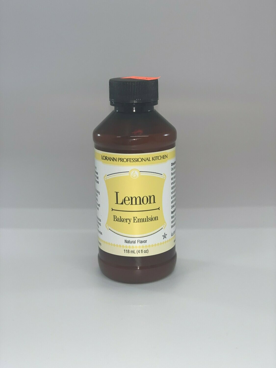 Lemon Bakery Emulsion