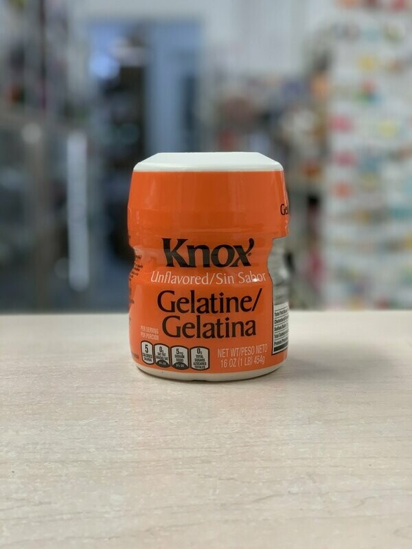 Knox Gelatine