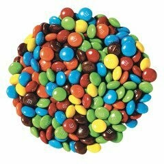 Mini M&M's
