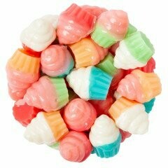 Gummy Cupcakes