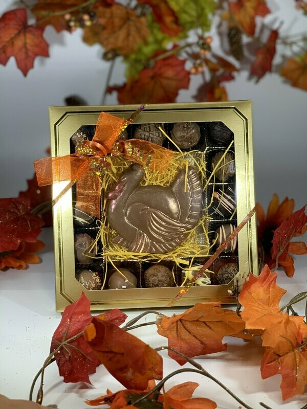 Turkey Truffle Box