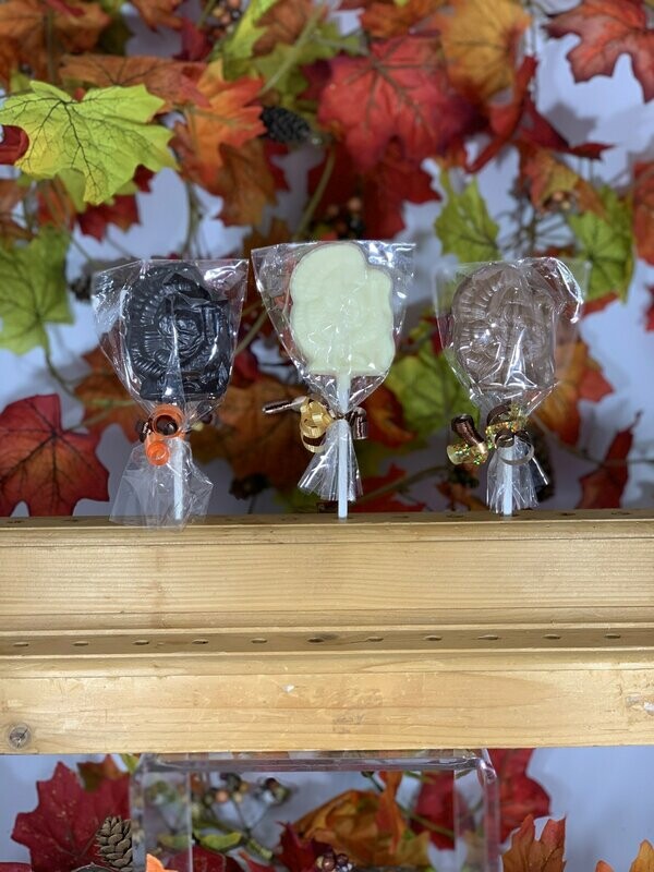 Turkey Lollipop