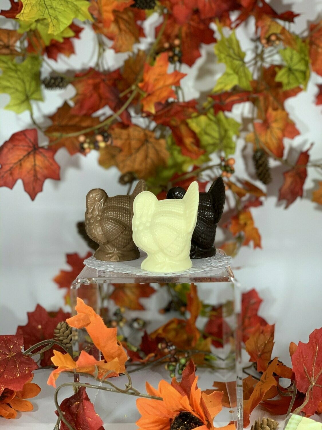 Small Solid Turkey