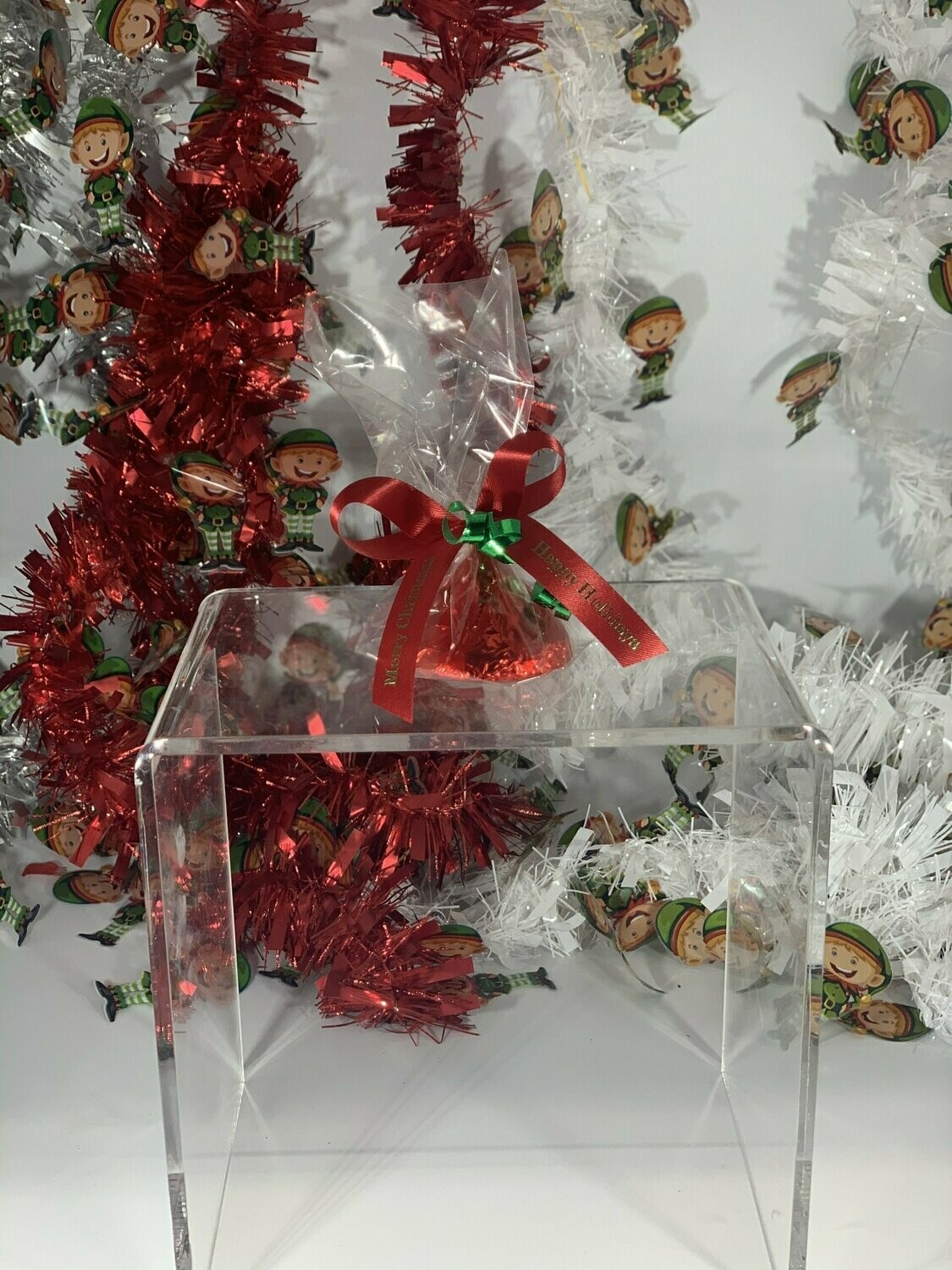 Christmas Kiss