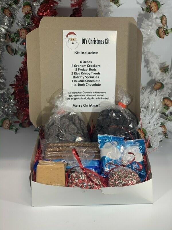 DIY Christmas Kit