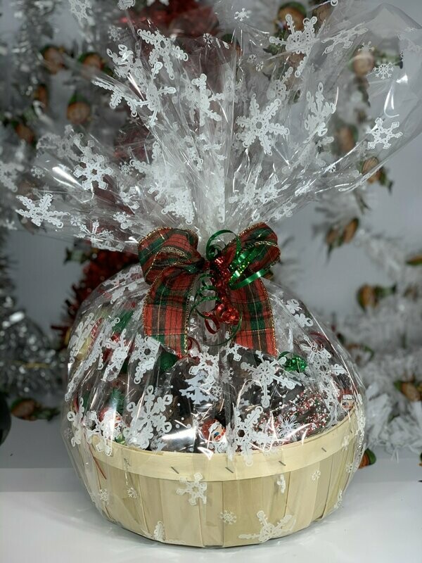 Christmas Baskets Available