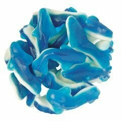 Blue Gummy Sharks