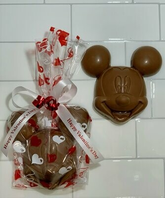 Chocolate Mickey