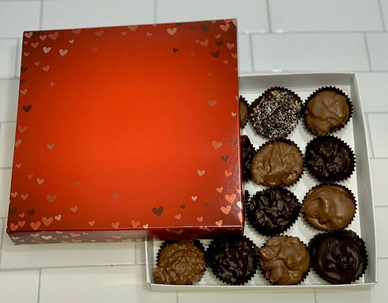 1 lb. Valentine's Day Box