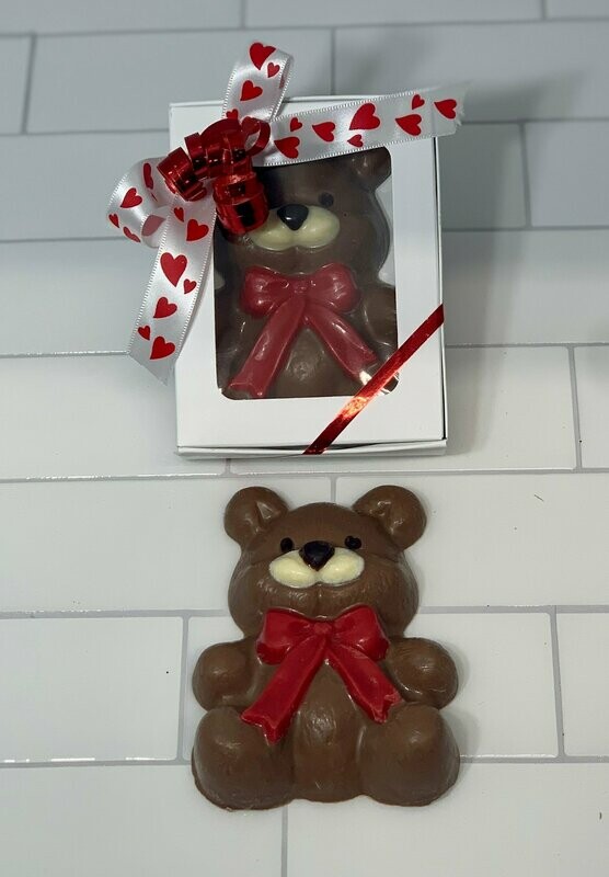 Valentine's Bear