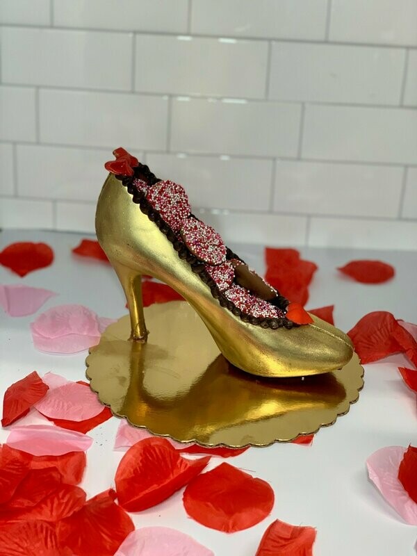 Chocolate Heel